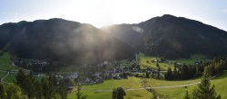Archiv Foto Webcam Donnersbachwald - Blick zur Riesneralm 17:00