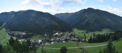 Archived image Webcam Donnersbachwald - Riesneralm 05:00