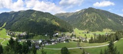 Archived image Webcam Donnersbachwald - Riesneralm 09:00