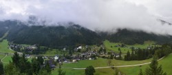 Archiv Foto Webcam Donnersbachwald - Blick zur Riesneralm 17:00