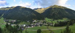 Archiv Foto Webcam Donnersbachwald - Blick zur Riesneralm 06:00