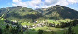 Archiv Foto Webcam Donnersbachwald - Blick zur Riesneralm 07:00