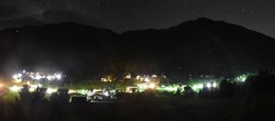Archiv Foto Webcam Donnersbachwald - Blick zur Riesneralm 23:00