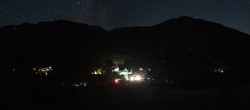 Archiv Foto Webcam Donnersbachwald - Blick zur Riesneralm 01:00