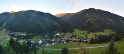 Archiv Foto Webcam Donnersbachwald - Blick zur Riesneralm 05:00
