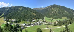 Archiv Foto Webcam Donnersbachwald - Blick zur Riesneralm 09:00