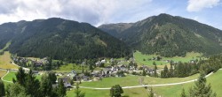 Archiv Foto Webcam Donnersbachwald - Blick zur Riesneralm 11:00