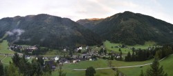 Archived image Webcam Donnersbachwald - Riesneralm 04:00