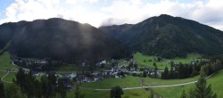 Archiv Foto Webcam Donnersbachwald - Blick zur Riesneralm 07:00