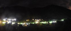 Archiv Foto Webcam Donnersbachwald - Blick zur Riesneralm 23:00