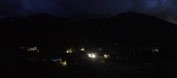 Archiv Foto Webcam Donnersbachwald - Blick zur Riesneralm 01:00