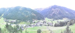 Archiv Foto Webcam Donnersbachwald - Blick zur Riesneralm 05:00