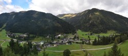 Archiv Foto Webcam Donnersbachwald - Blick zur Riesneralm 08:00