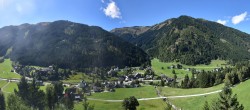 Archiv Foto Webcam Donnersbachwald - Blick zur Riesneralm 13:00