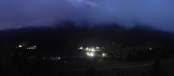 Archiv Foto Webcam Donnersbachwald - Blick zur Riesneralm 23:00