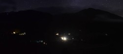 Archiv Foto Webcam Donnersbachwald - Blick zur Riesneralm 01:00