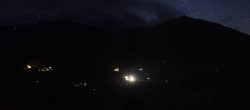 Archiv Foto Webcam Donnersbachwald - Blick zur Riesneralm 03:00