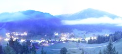 Archiv Foto Webcam Donnersbachwald - Blick zur Riesneralm 05:00