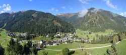 Archiv Foto Webcam Donnersbachwald - Blick zur Riesneralm 09:00