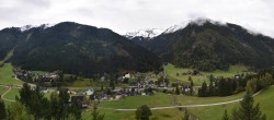 Archived image Webcam Donnersbachwald - Riesneralm 09:00