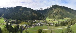 Archived image Webcam Donnersbachwald - Riesneralm 11:00