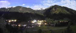 Archived image Webcam Donnersbachwald - Riesneralm 19:00