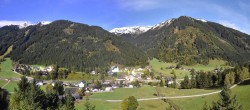 Archived image Webcam Donnersbachwald - Riesneralm 21:00