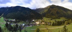 Archiv Foto Webcam Donnersbachwald - Blick zur Riesneralm 01:00