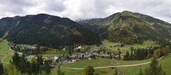 Archiv Foto Webcam Donnersbachwald - Blick zur Riesneralm 11:00