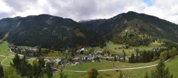 Archiv Foto Webcam Donnersbachwald - Blick zur Riesneralm 13:00