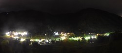Archiv Foto Webcam Donnersbachwald - Blick zur Riesneralm 19:00