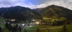 Archiv Foto Webcam Donnersbachwald - Blick zur Riesneralm 01:00