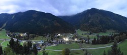 Archiv Foto Webcam Donnersbachwald - Blick zur Riesneralm 03:00