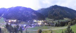 Archiv Foto Webcam Donnersbachwald - Blick zur Riesneralm 05:00