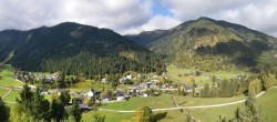 Archiv Foto Webcam Donnersbachwald - Blick zur Riesneralm 09:00