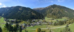Archiv Foto Webcam Donnersbachwald - Blick zur Riesneralm 11:00