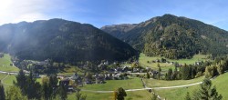 Archiv Foto Webcam Donnersbachwald - Blick zur Riesneralm 13:00