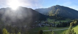 Archiv Foto Webcam Donnersbachwald - Blick zur Riesneralm 15:00