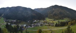 Archiv Foto Webcam Donnersbachwald - Blick zur Riesneralm 17:00