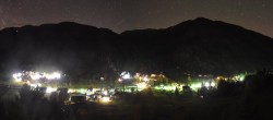 Archiv Foto Webcam Donnersbachwald - Blick zur Riesneralm 19:00