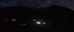 Archiv Foto Webcam Donnersbachwald - Blick zur Riesneralm 01:00