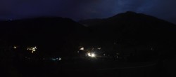 Archiv Foto Webcam Donnersbachwald - Blick zur Riesneralm 03:00