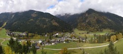 Archiv Foto Webcam Donnersbachwald - Blick zur Riesneralm 09:00