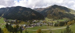 Archiv Foto Webcam Donnersbachwald - Blick zur Riesneralm 11:00