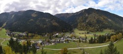 Archiv Foto Webcam Donnersbachwald - Blick zur Riesneralm 13:00