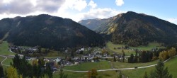 Archiv Foto Webcam Donnersbachwald - Blick zur Riesneralm 15:00