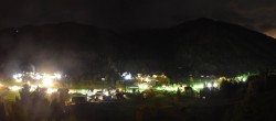 Archiv Foto Webcam Donnersbachwald - Blick zur Riesneralm 19:00