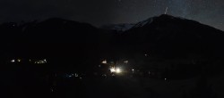 Archiv Foto Webcam Donnersbachwald - Blick zur Riesneralm 03:00