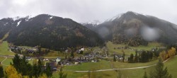 Archived image Webcam Donnersbachwald - Riesneralm 11:00