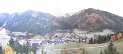 Archiv Foto Webcam Donnersbachwald - Blick zur Riesneralm 05:00